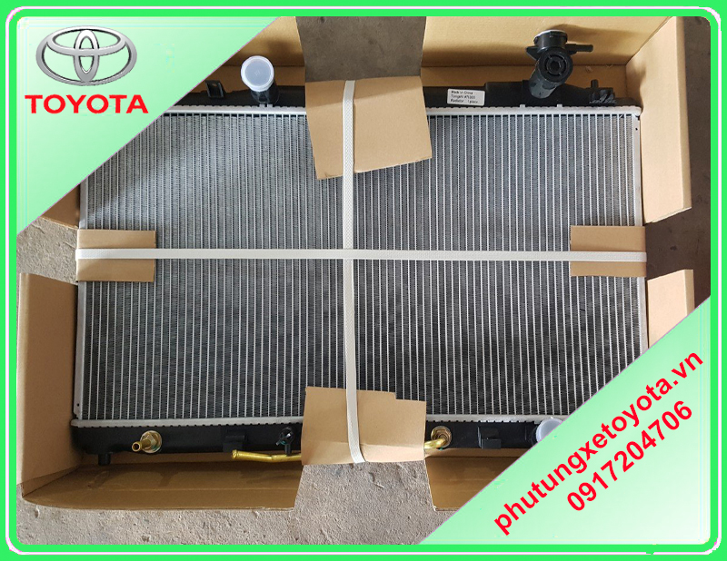 Két nước Toyota Vios 2018