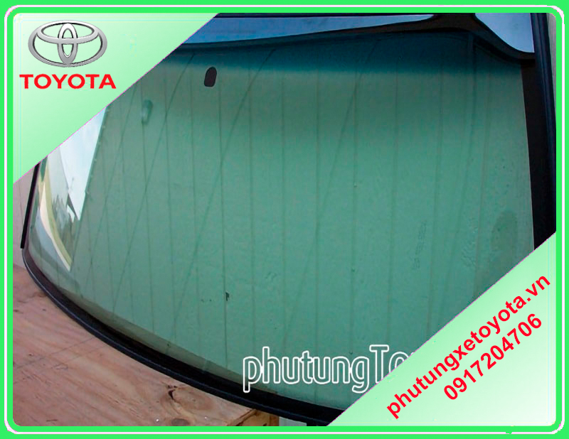 kính Chắn Gió Toyota Innova 2017