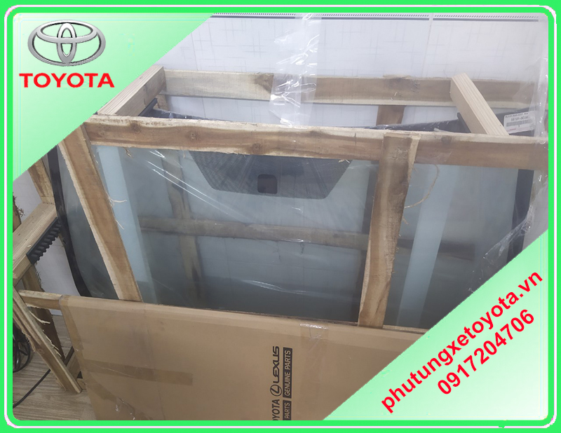 Kính chắn gió Toyota Vios