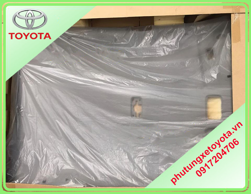 La phông trần Toyota Altis 2019