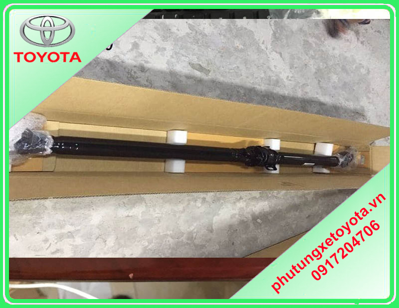 Láp dọc Toyota Innova