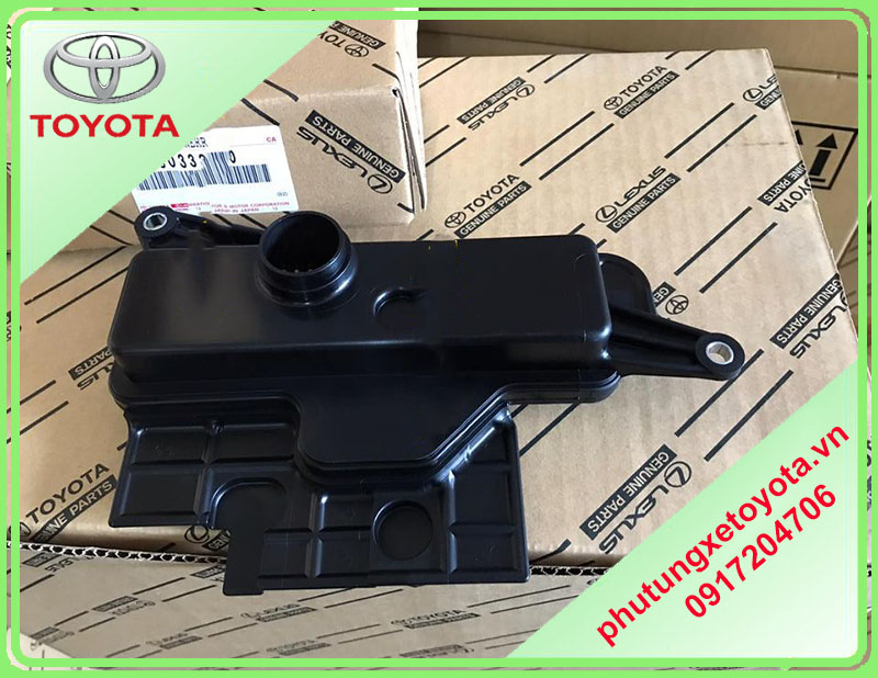 Lọc nhớt hộp số tự động Toyota Camry 2015