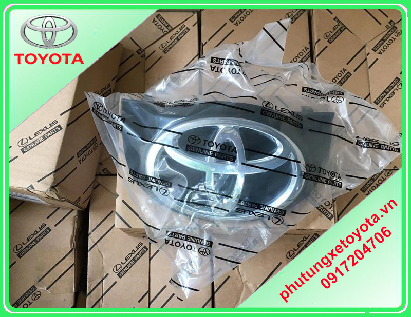 Logo galang (calang) Toyota Innova 2009