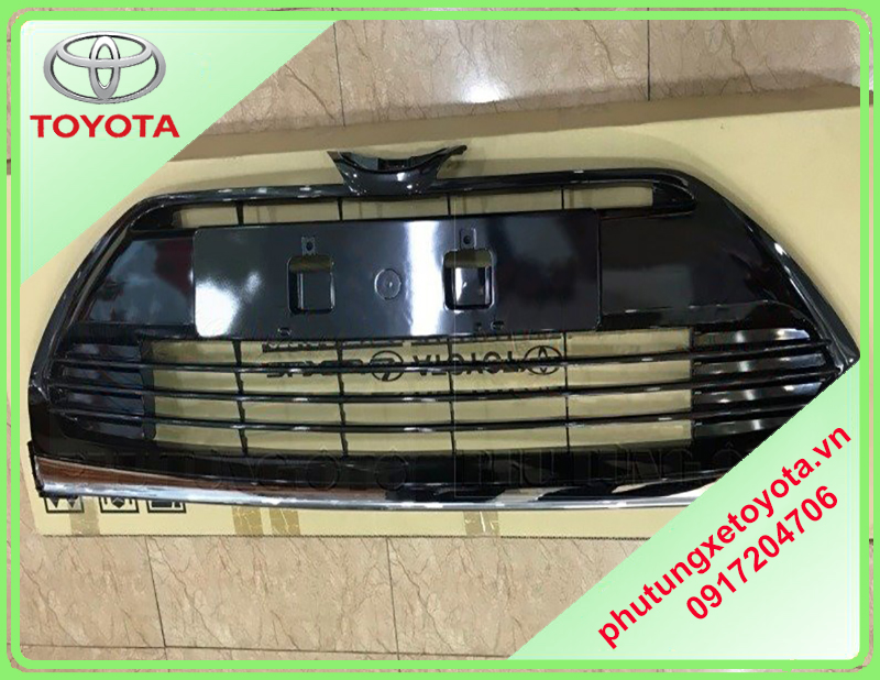 Lưới cản trước Toyota Altis 2021