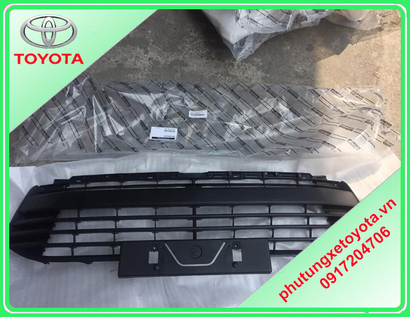 Lưới Cản Trước Toyota Innova 2017