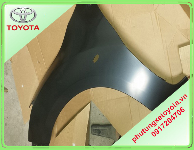 Má vè trước Toyota Vios 
