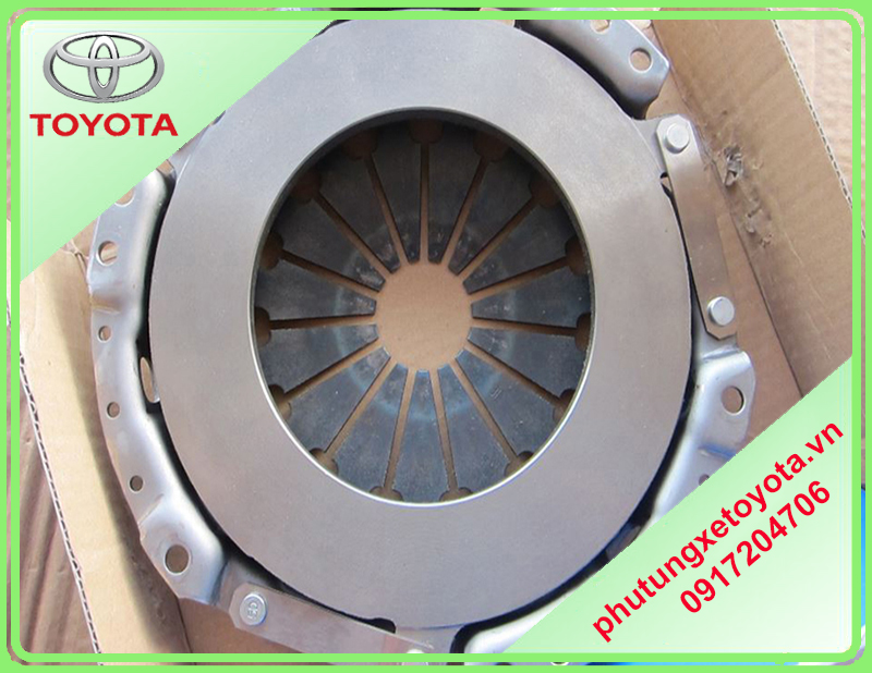 Mâm ép Toyota Altis