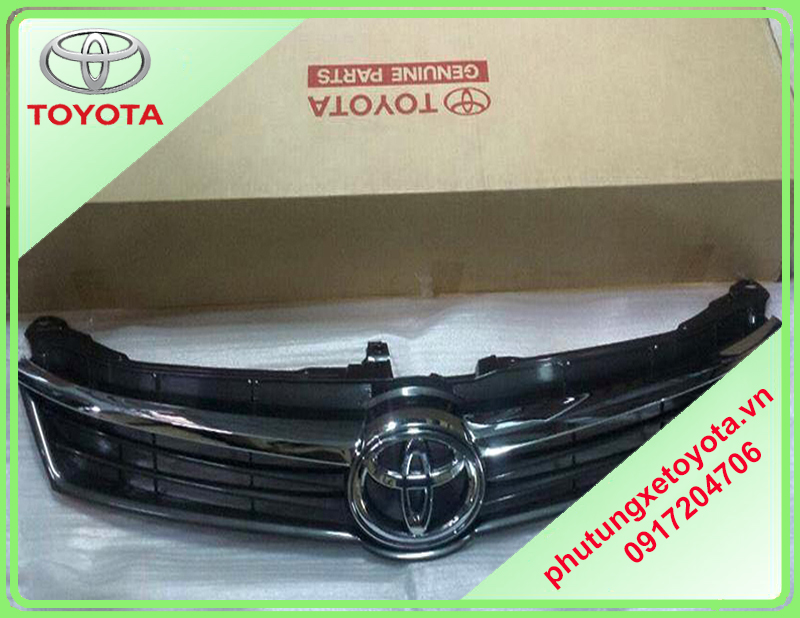 Mặt galang (calang) Toyota Altis 2015