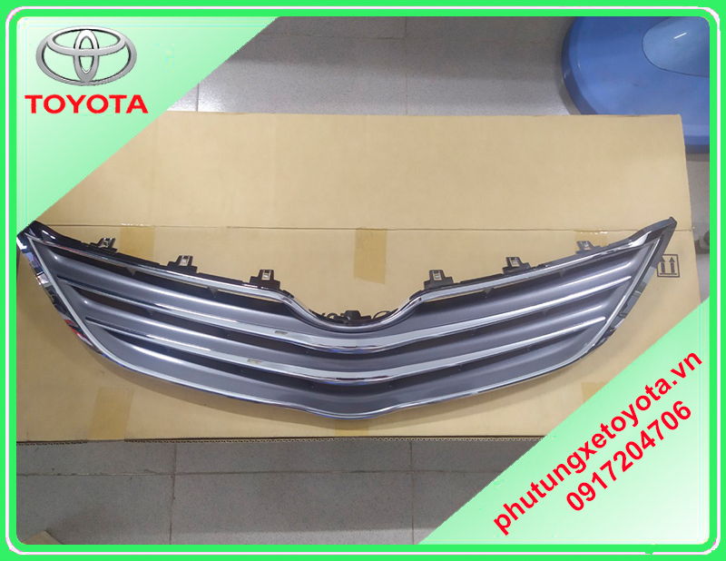 Mặt galang (calang) Toyota Vios 2009