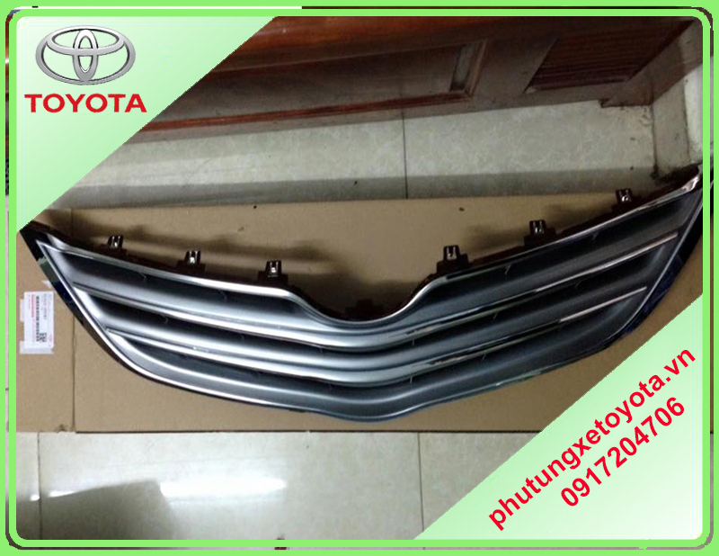 Mặt galang (calang) Toyota Vios 2010-2013