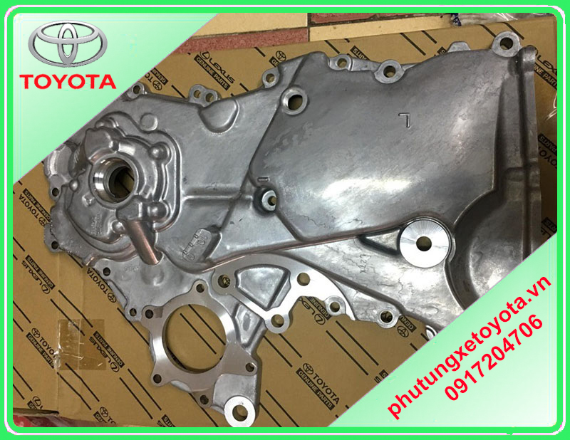 Mặt nắp cam Toyota Altis