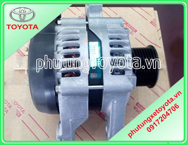 Máy phát điện Toyota Innova