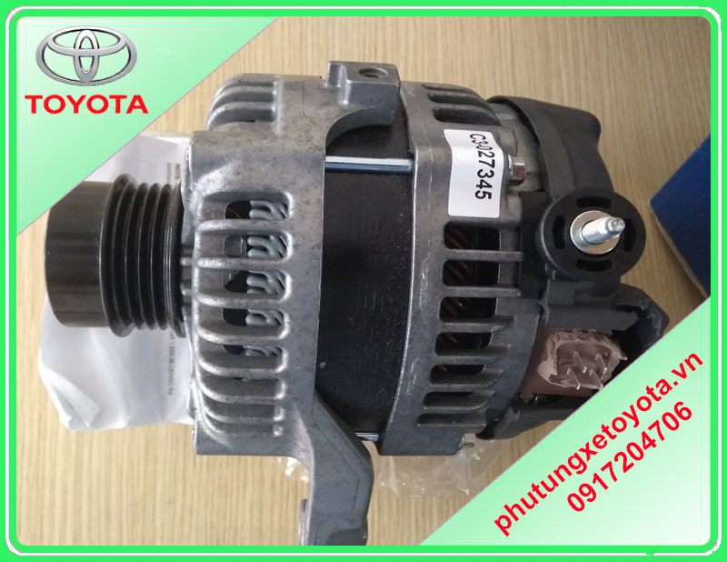 Máy phát điện Toyota Camry
