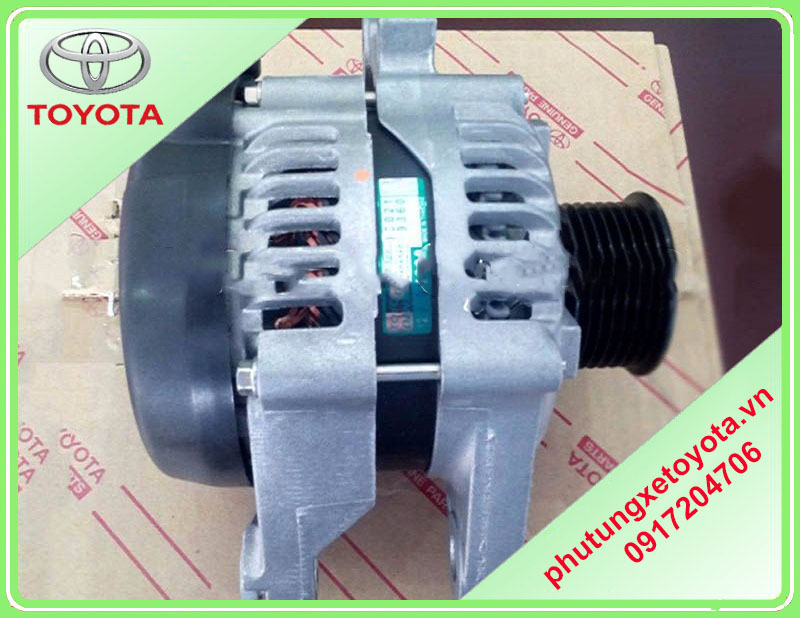 Máy phát điện Toyota Innova