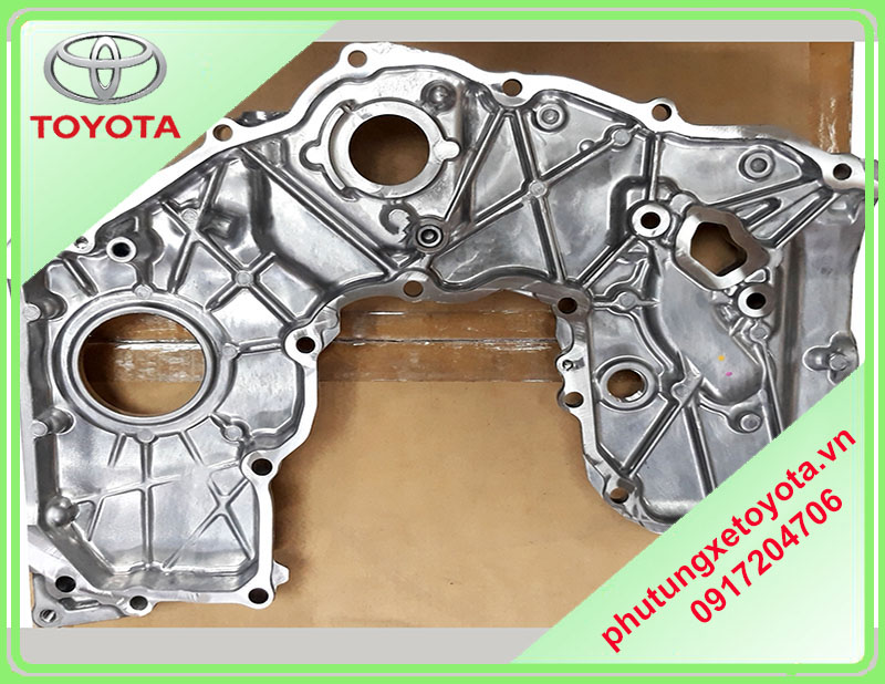 Nắp cam Toyota Fortuner 2017
