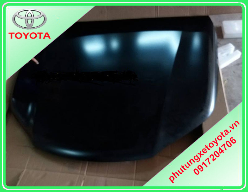 Nắp capo Toyota Innova