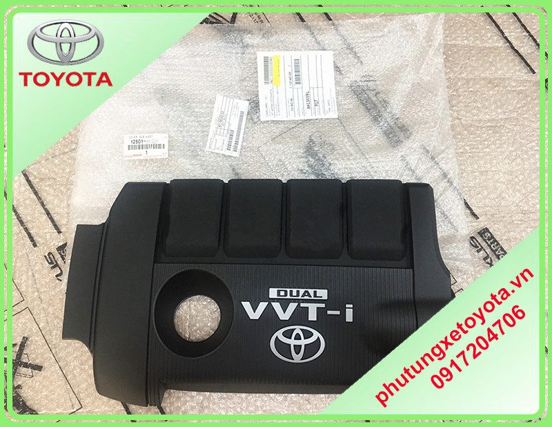 Nắp che động cơ Toyota Altis 2015
