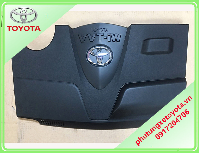 Nắp che động cơ Toyota Camry 2019 2.0G