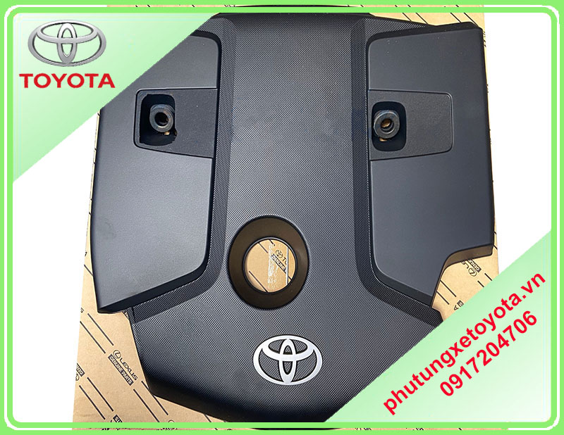 Nắp che động cơ Toyota Hilux 2021