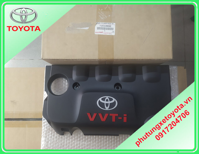 Nắp che động cơ Vios 2014