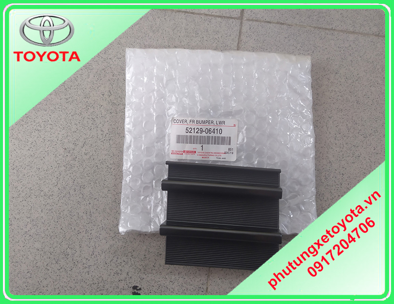 Nắp che móc cứu hộ Toyota Camry 2015