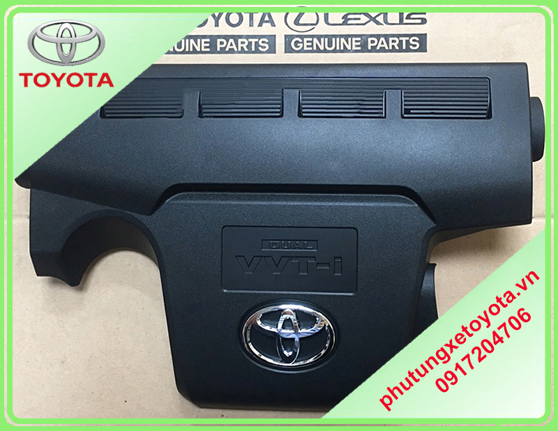 Nắp che động cơ Toyota Camry 2019