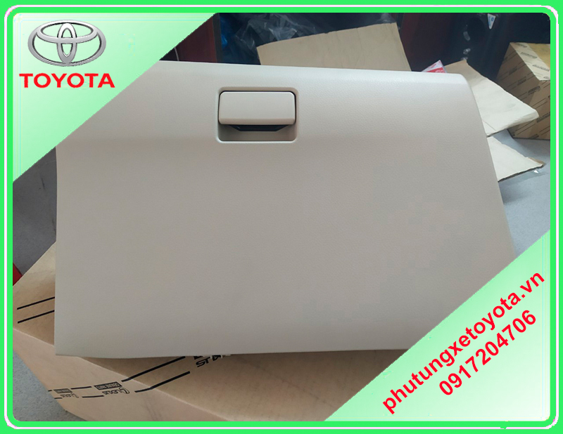 Nắp cốp phụ dưới Toyota Vios