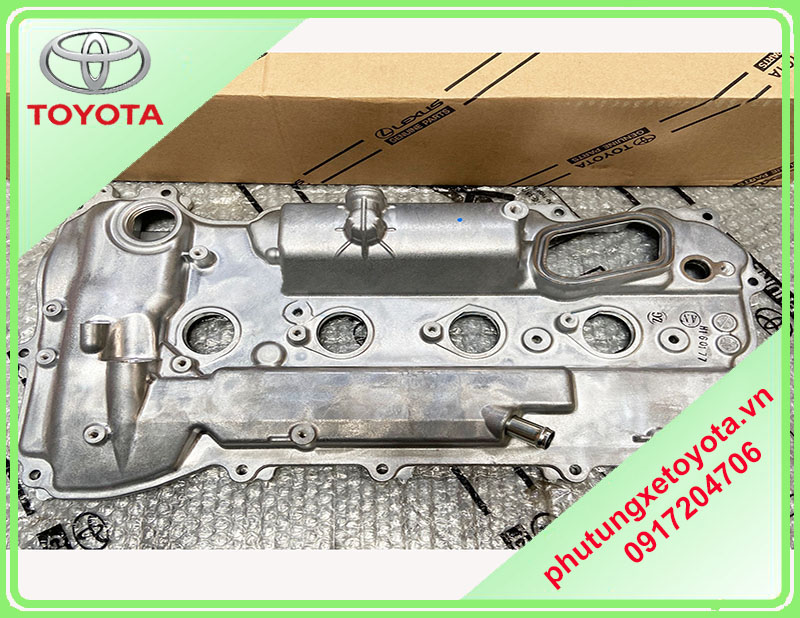 Nắp dàn cò Toyota Camry 2019