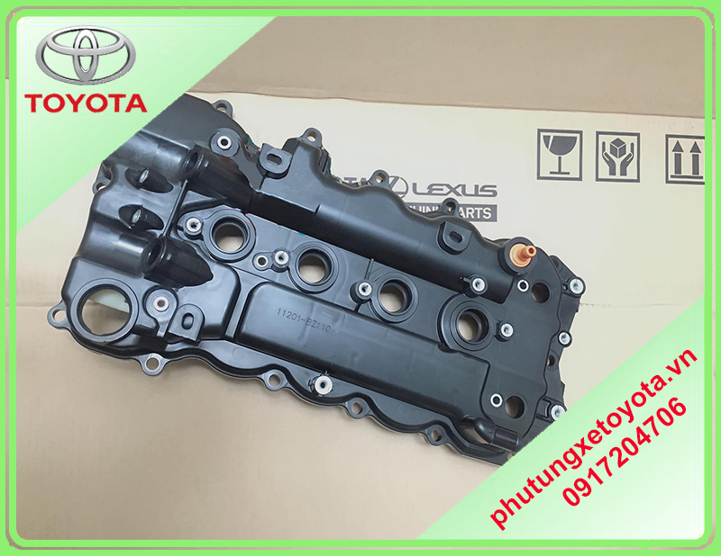 Nắp giàn cò Toyota Wigo