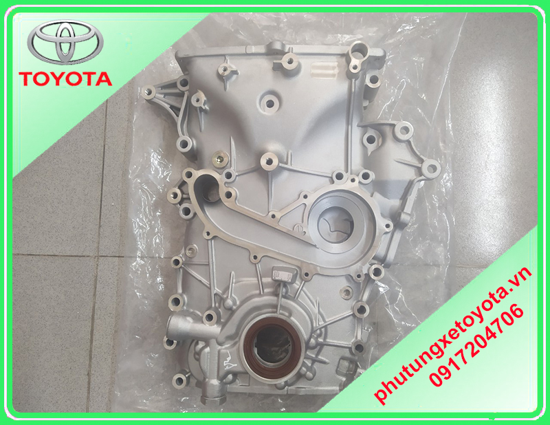Nắp sên cam Toyota Innova