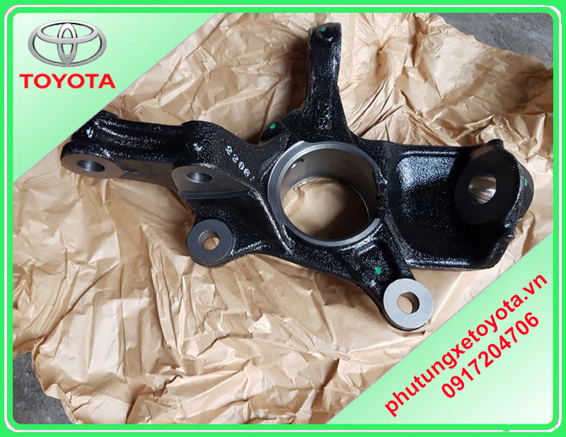 Ngỗng moai ơ Toyota Avanza 2019