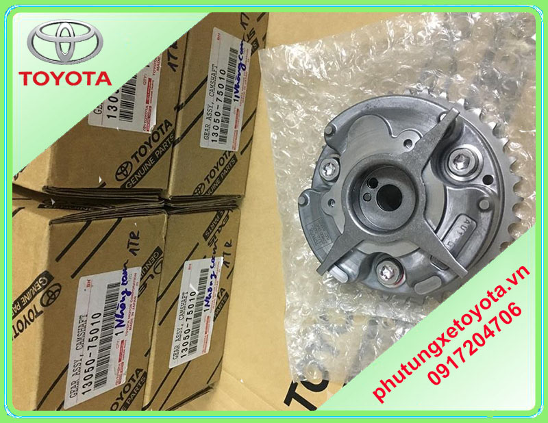 Nhông cam hút Toyota Innova
