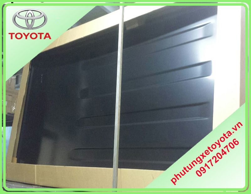 Nóc xe Toyota Innova