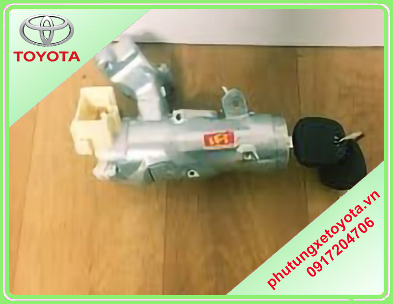 Ổ khóa khởi động Toyota Zace