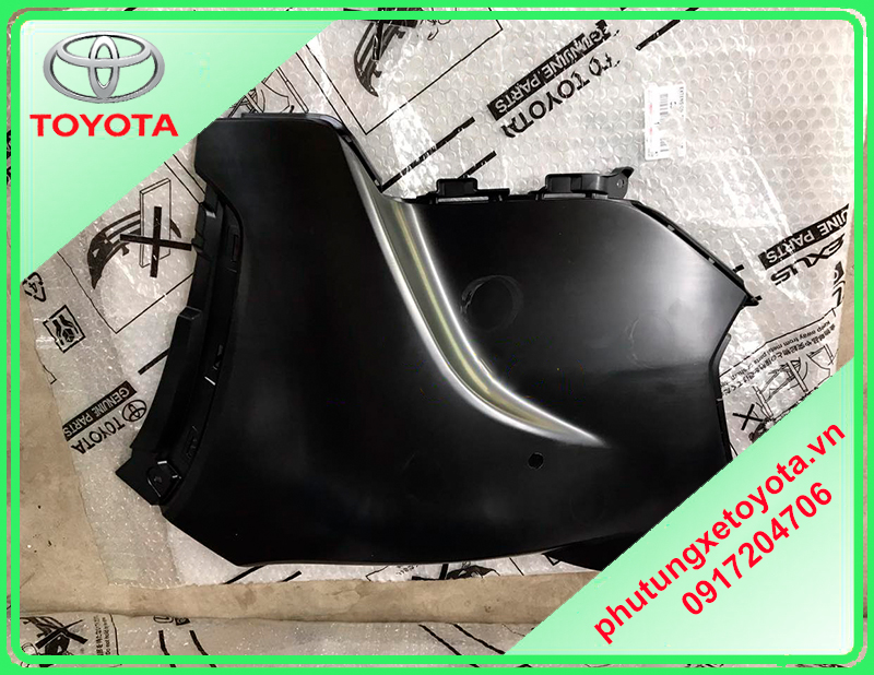 Ốp cản trước Toyota Cross 2021