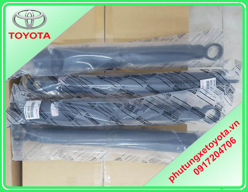 Phuộc sau Toyota Innova 2006-2016