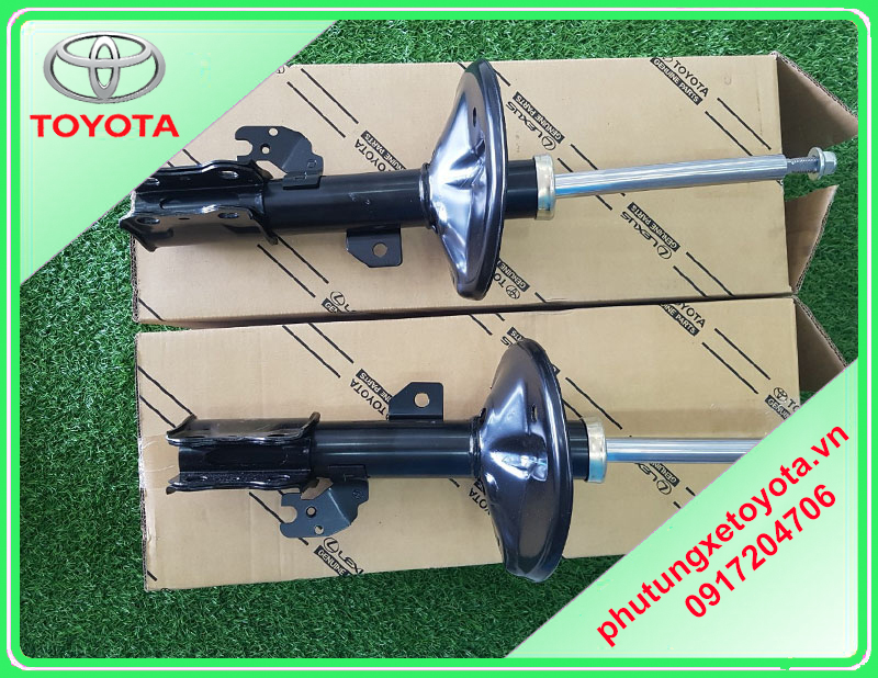 Phuộc trước Toyota Camry 2009