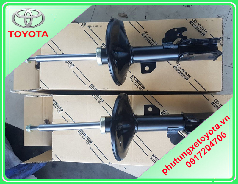 Phuộc trước Toyota Camry 2010