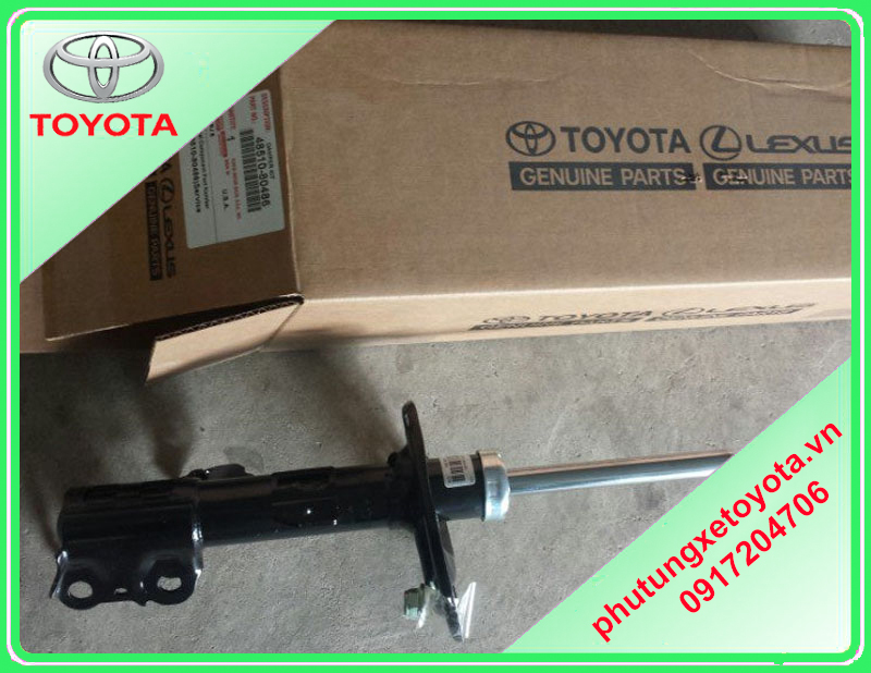 Phuộc trước Toyota Camry mỹ 2009