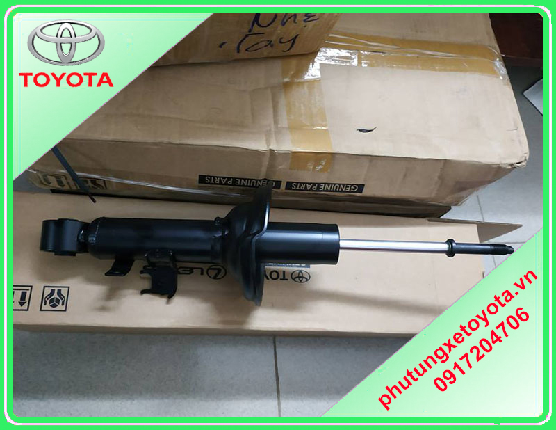 Phuộc trước Toyota Innova