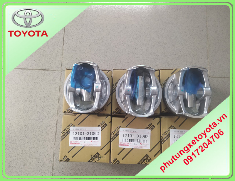 Piston Toyota Highlander