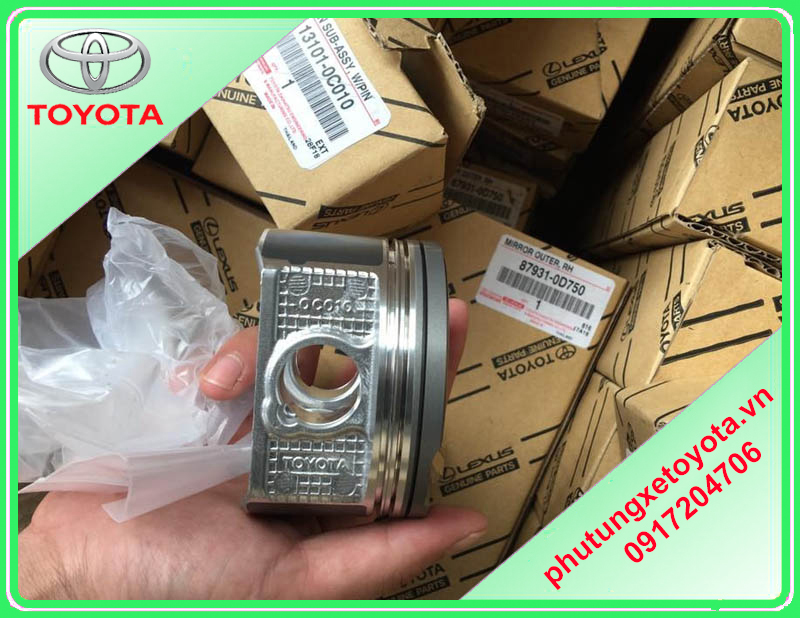Piston Toyota Innova