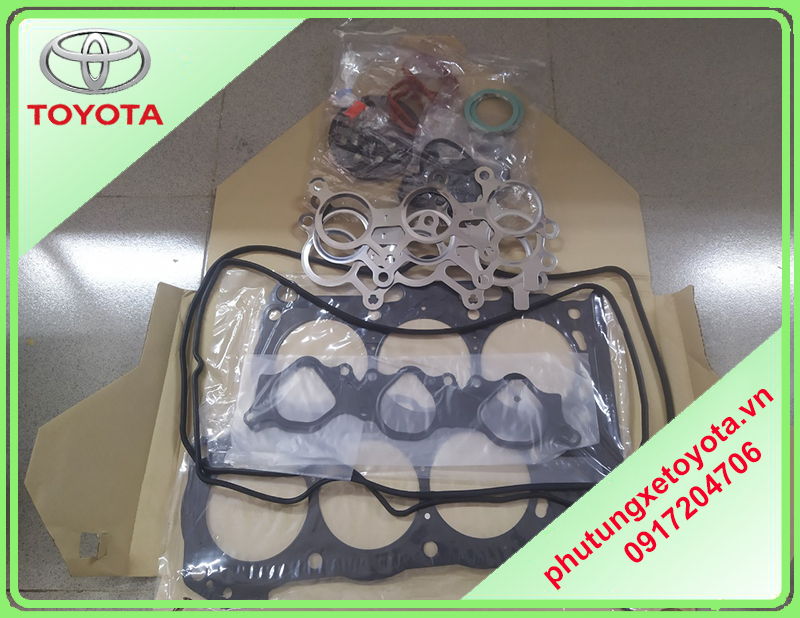 Ron đại tu Toyota Highlander