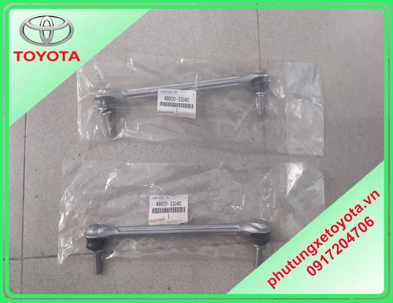 Rotuyn cân bằng trước Toyota Camry 
