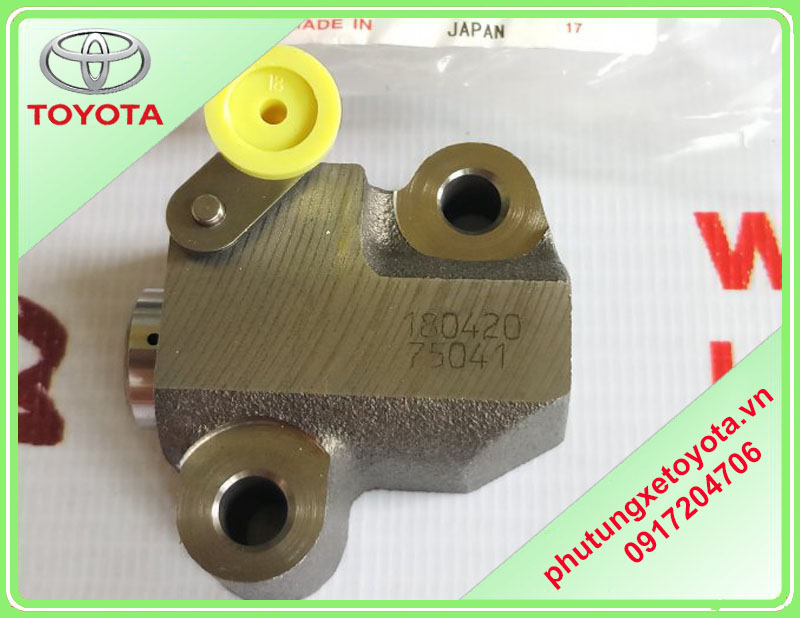 Tăng cam Toyota Innova