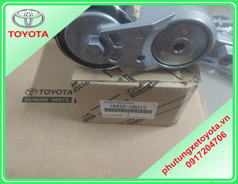 Tăng tổng Toyota Camry