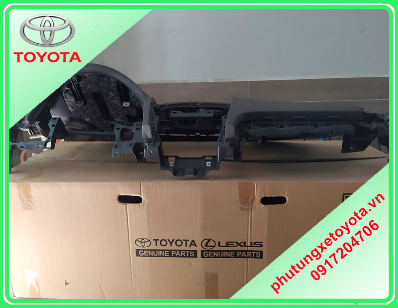 Taplo Toyota Camry 2010