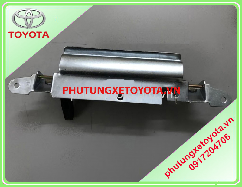 Tay mở cốp Toyota Zace