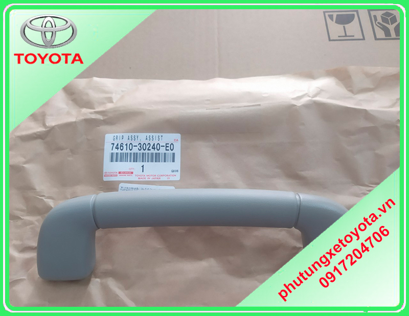 Tay nắm trần Toyota Camry 2008 