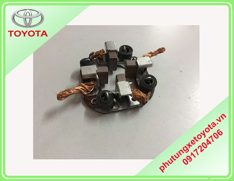 Than đề Toyota Innova